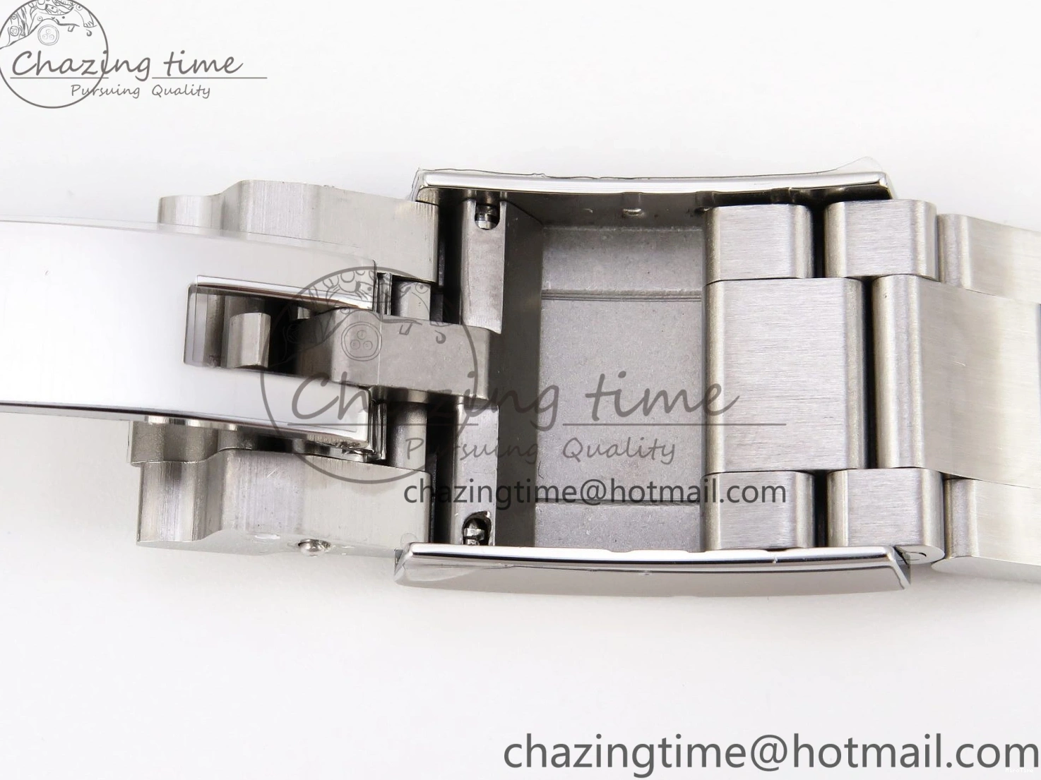 MiroTime 0329 Explorer II 42mm 226570 Black 904L SS GMF 1:1 Best Edition Black Dial on Bracelet VR3285 CHS HighPerformance 1903